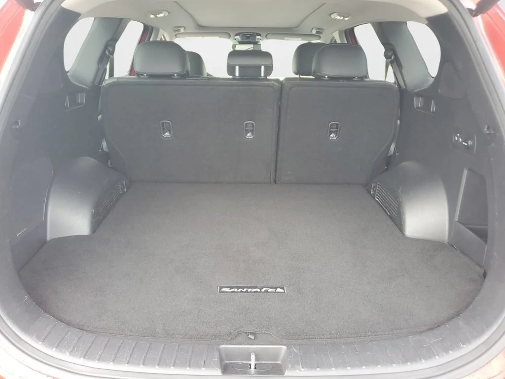 Used 2022 Red Hyundai SEL image 6