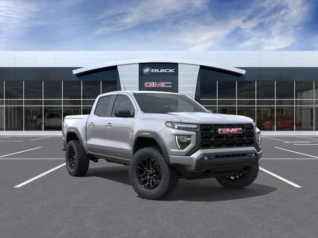 New 2026 Sterling Metallic GMC Elevation image 1
