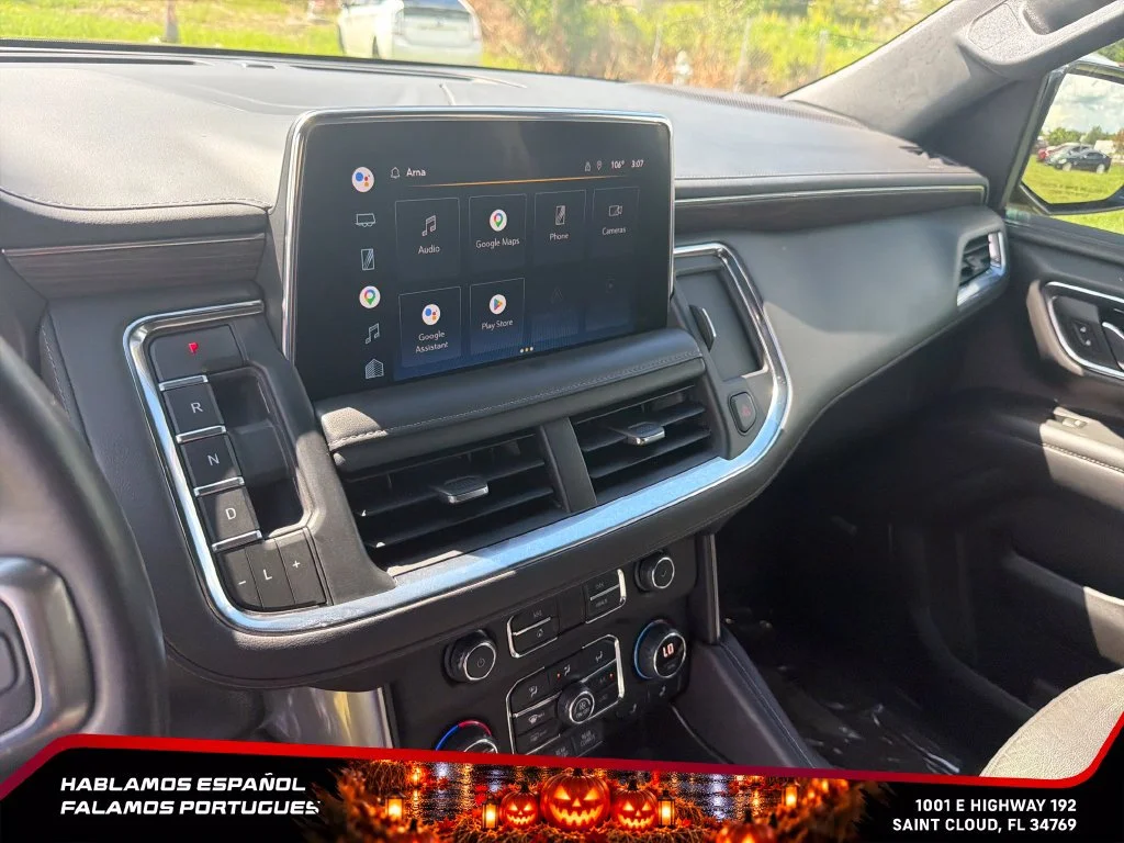 Used 2022 BLACK Chevrolet Z71 image 22