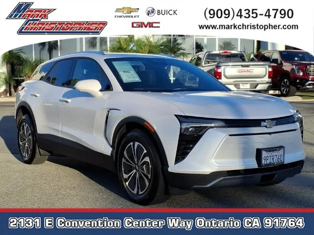 2024 Chevrolet Blazer EV LT