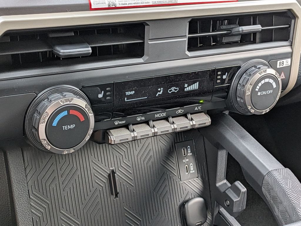 New 2026 Underground Toyota SR5 image 23