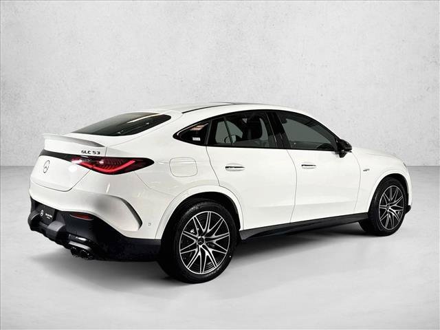 New 2027 Polar White Mercedes-Benz AMG® GLC 53 image 35