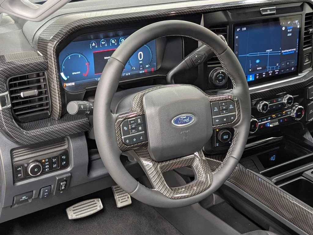 New 2026 Avalanche Ford F-250® Lariat® image 14