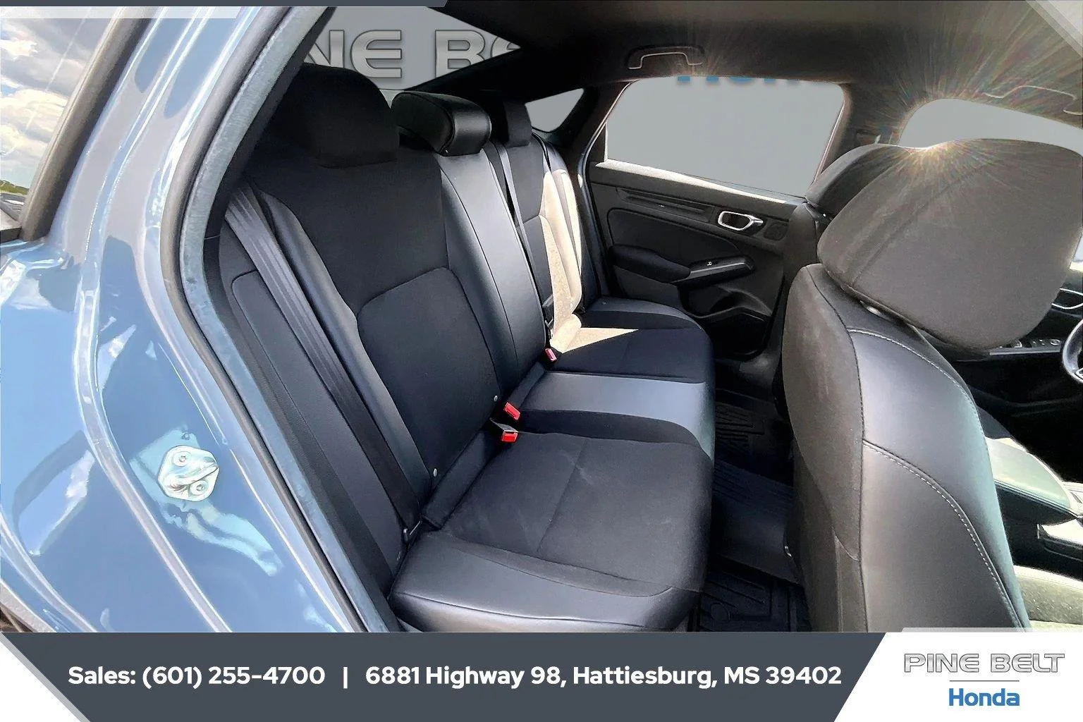 Used 2024 Sonic Gray Pearl Honda Sport image 20