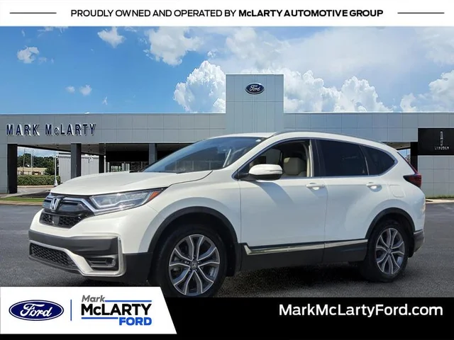 2022 Honda CR-V TOURING AWD