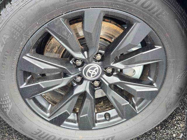 Certified Used 2026 MIDNIGHT BLACK METAL Toyota  image 11