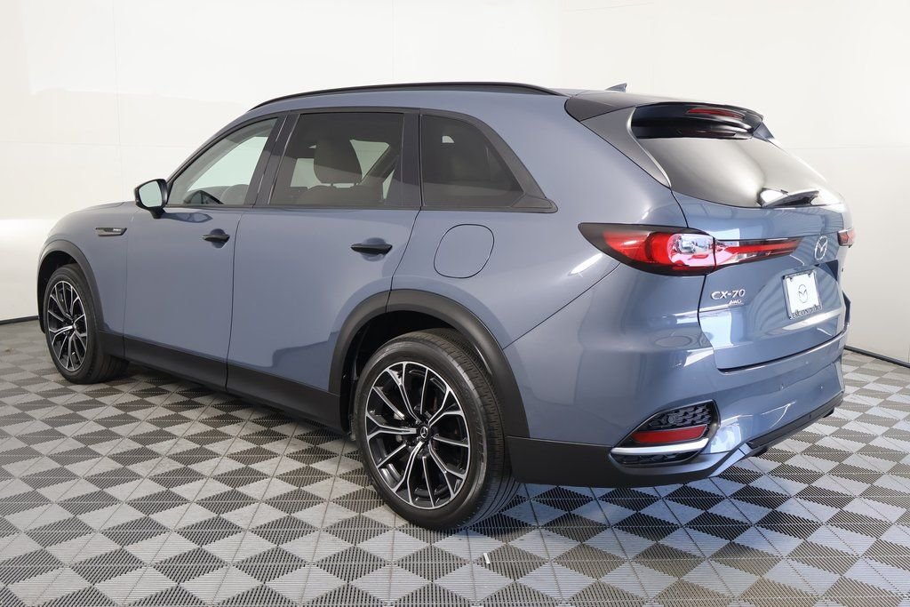Certified Used 2025 Gray Mazda Premium image 7