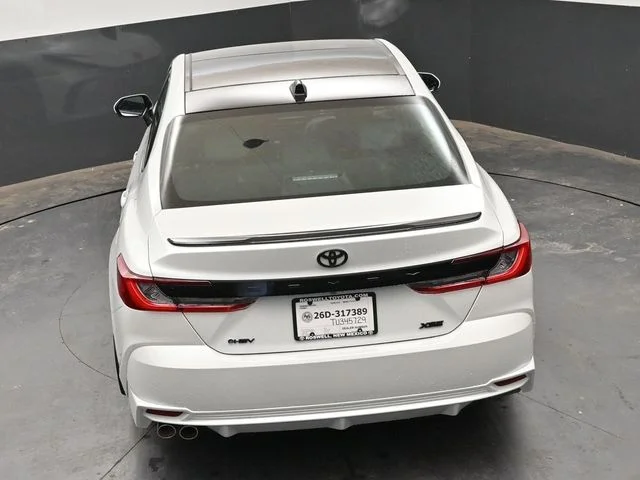 New 2026 Wind Chill Pearl <sup>1</sup> Toyota  XSE image 31