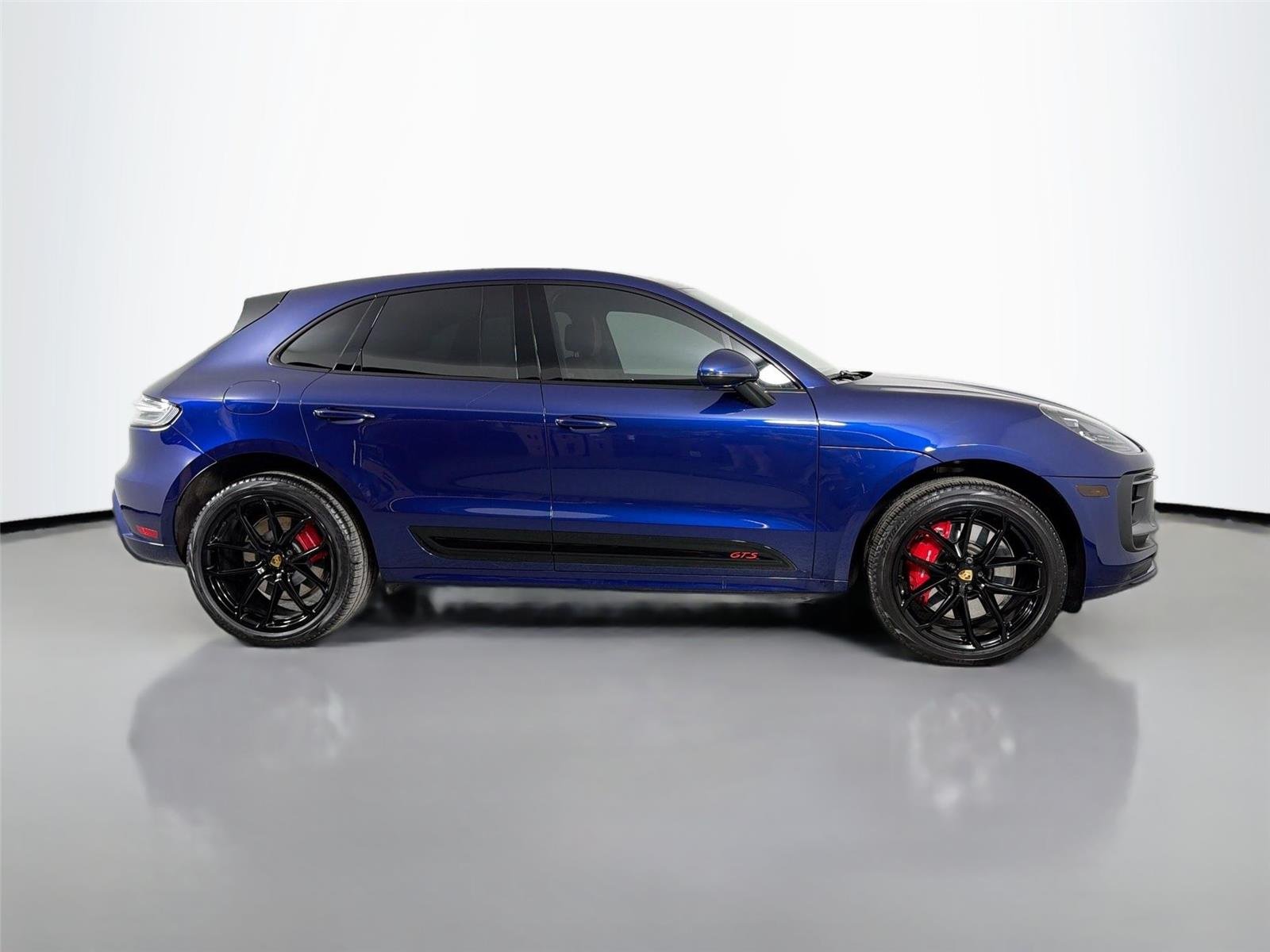 Certified Used 2023 Gentian Blue Metallic Porsche GTS image 8