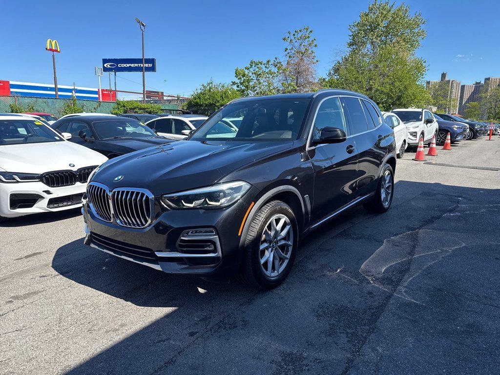 2019 BMW X5 xDrive40i's photo