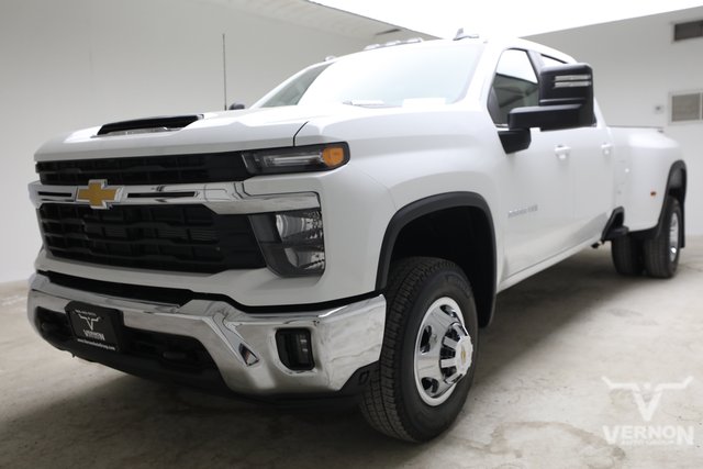 2026 Chevrolet Silverado 3500HD DRW N