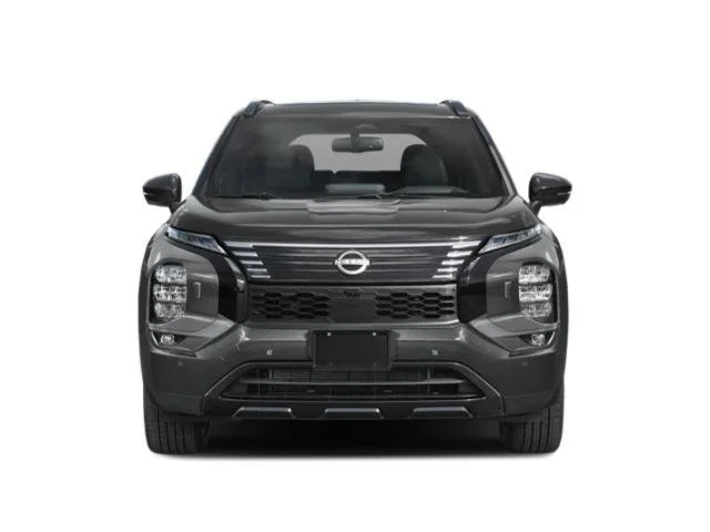 New 2026 Royal Red Nissan Platinum image 7