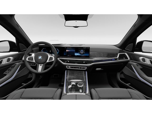 New 2026 Brooklyn Grey Metallic BMW xDrive50e image 10