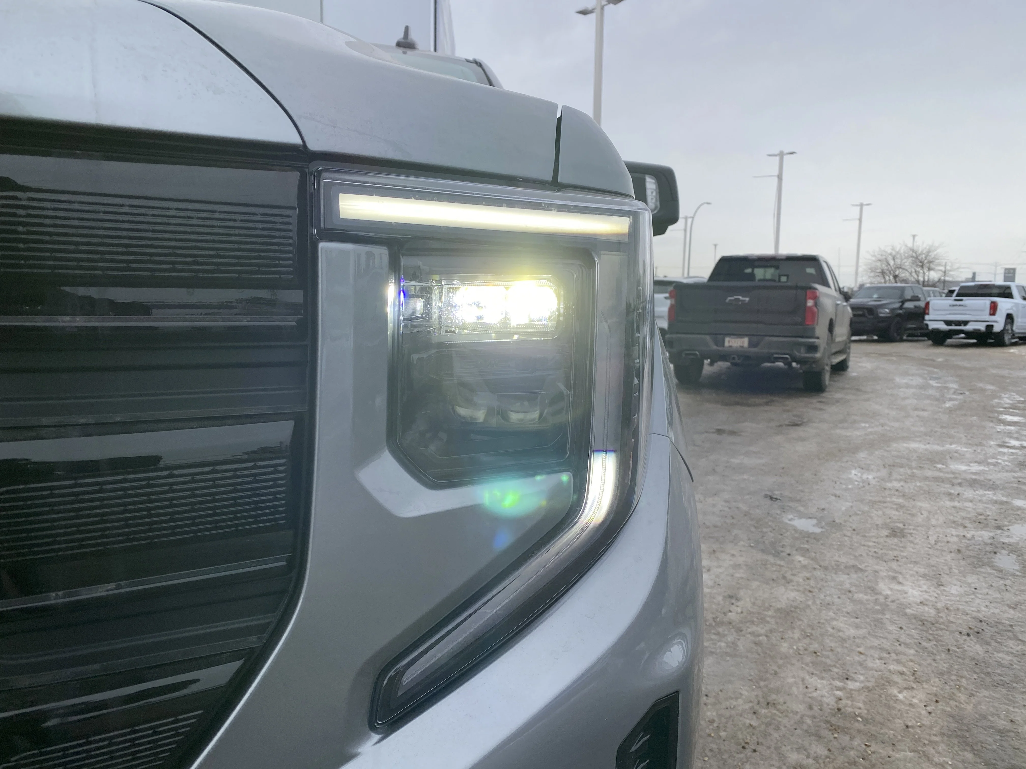 New 2026 STERLING METALLIC GMC Elevation image 10
