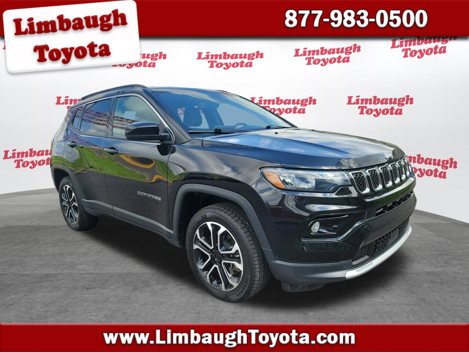 2023 Jeep Compass Limited