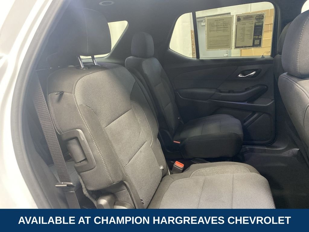 Used 2023 Summit White Chevrolet LT image 35
