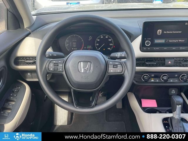Certified Used 2023 Lunar Silver Metallic Honda LX image 13