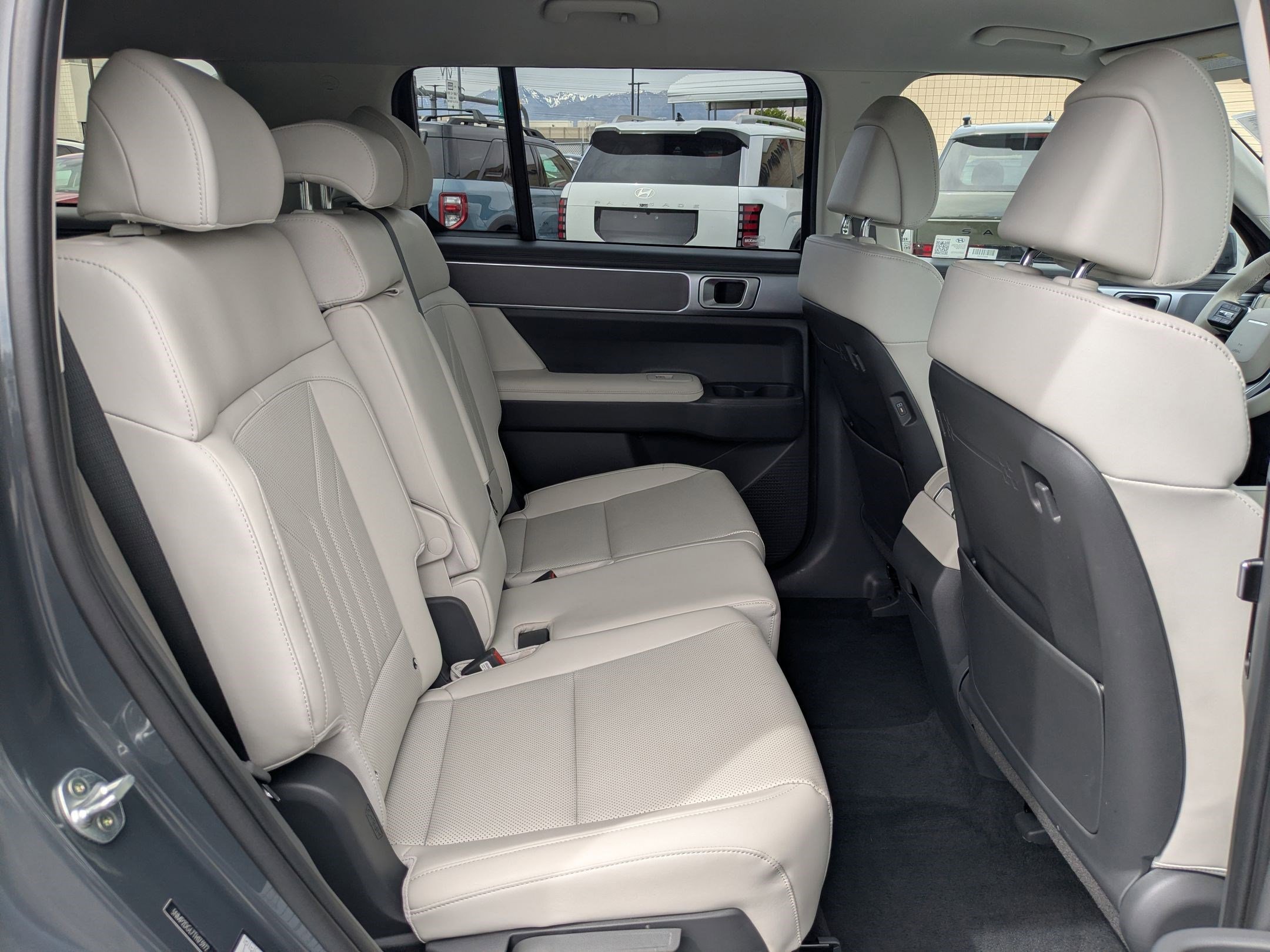 2026 Hyundai Santa Fe SEL - Photo 30