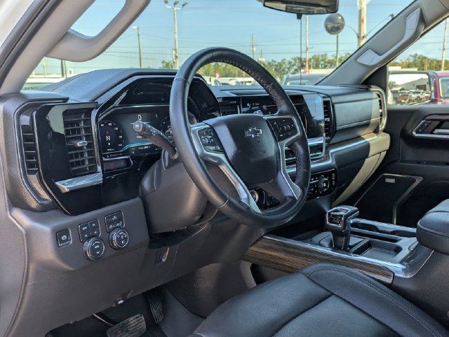 Used 2024 White Chevrolet LT Trail Boss image 33