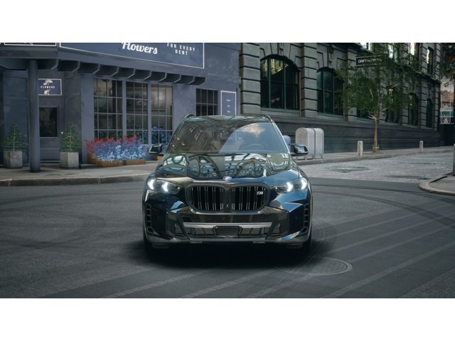 New 2026 Carbon Black Metallic BMW  image 3