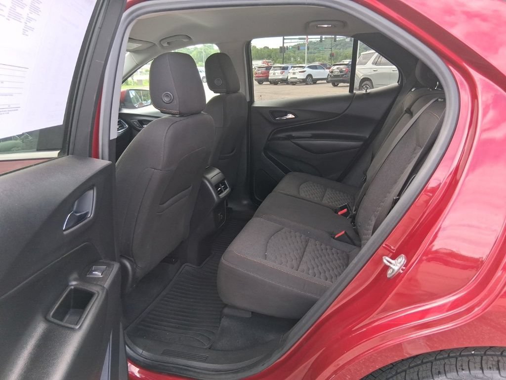 Used 2020 CAJUN RED TINTCOAT Chevrolet LT image 10
