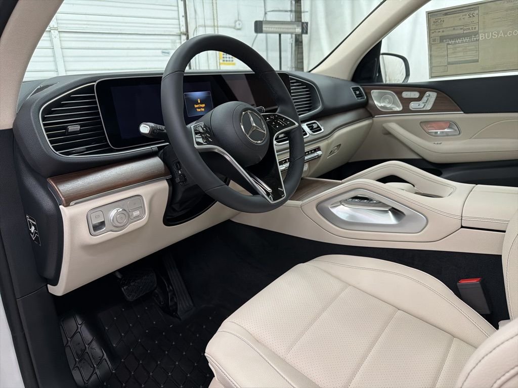 Used 2026 White Mercedes-Benz GLE 350 image 12