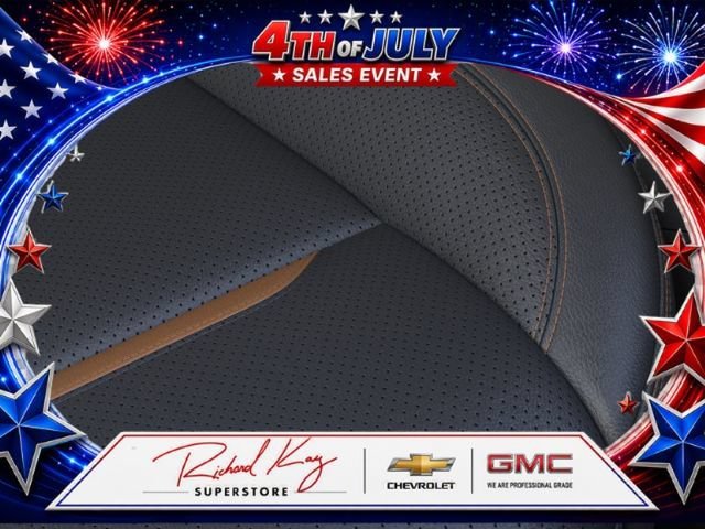 New 2026 Summit White GMC AT4 image 21