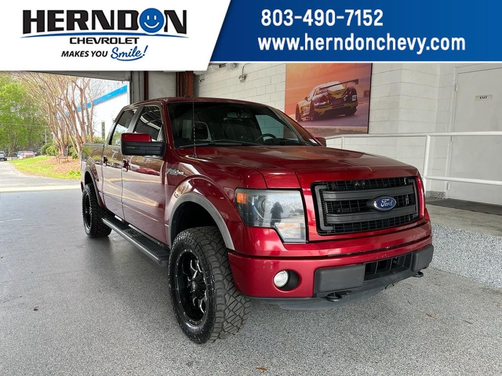 2014 Ford F-150 XL