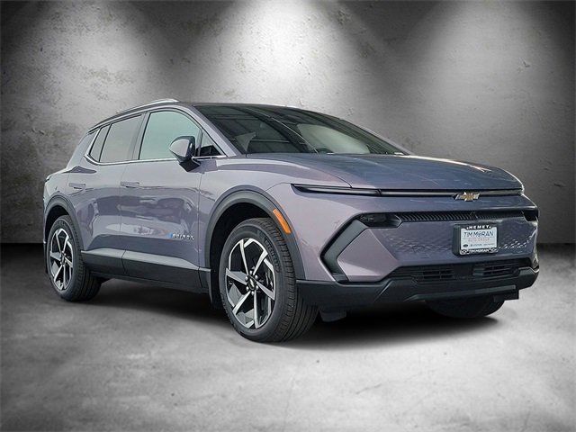 New 2026 Galaxy Gray Metallic Chevrolet LT image 2