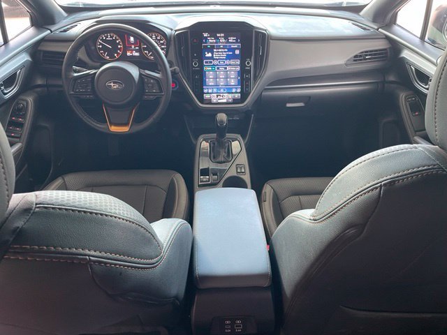 Used 2025 White Subaru Wilderness image 12