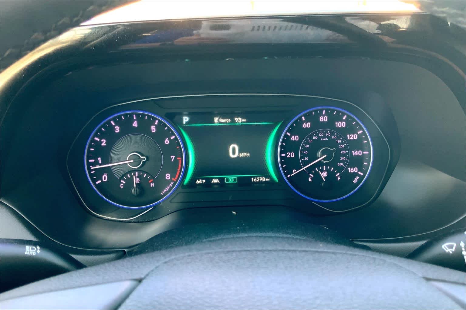 Used 2020 Lagoon Silver Hyundai SEL image 26