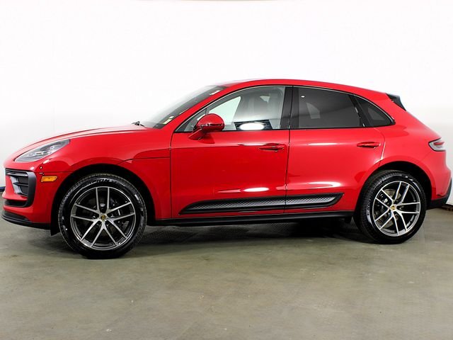 New 2026 Red Porsche  image 2
