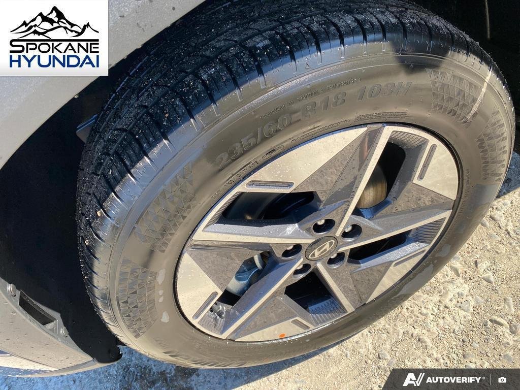 New 2026 Atlantis Blue Hyundai SEL image 10