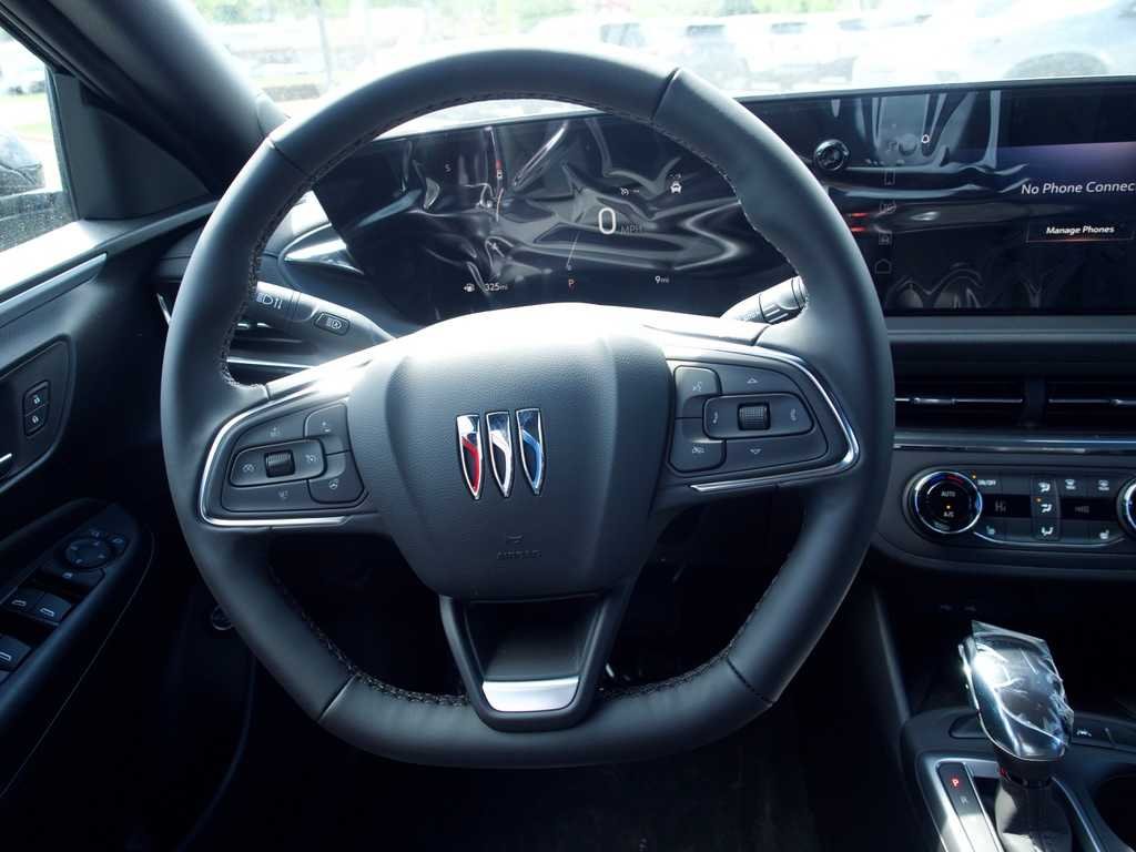 New 2026 Ebony Twilight Metallic Buick Preferred image 17