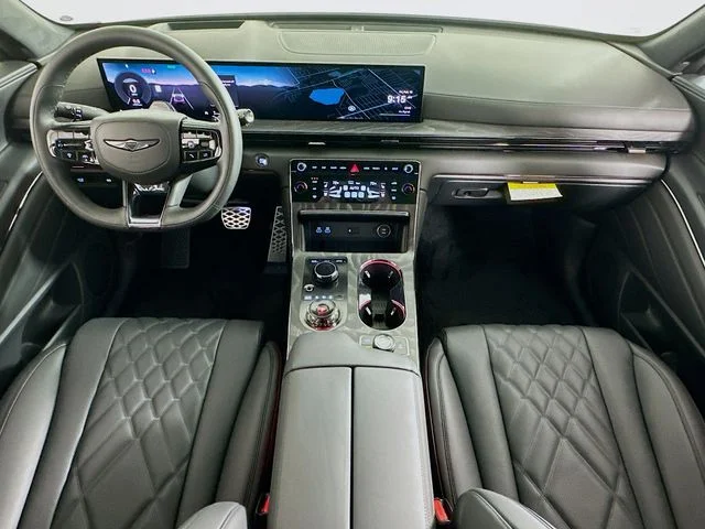 New 2026 Genesis GV80 Coupe 3.5T e-SC