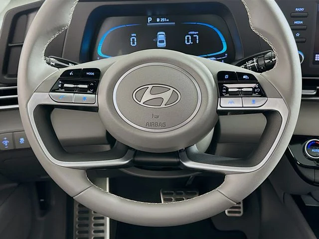 New 2026 Gray Hyundai SEL Sport image 14