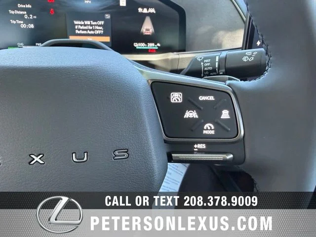 New 2026 Gray Lexus  image 26