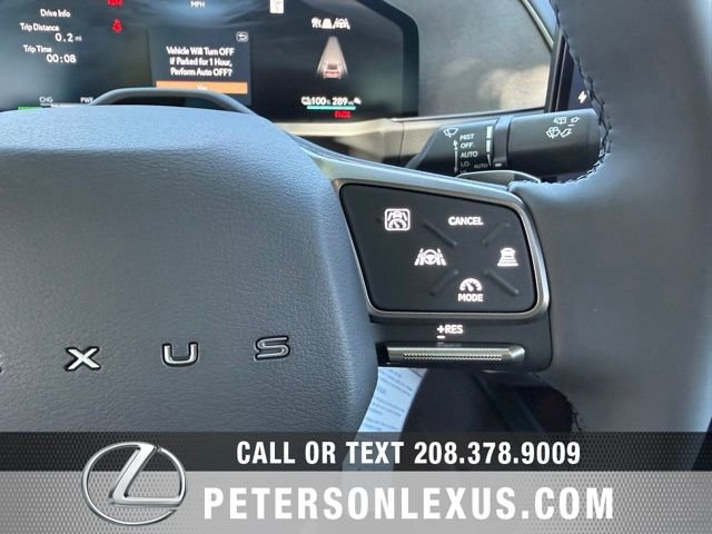 New 2026 Cloudburst Gray Lexus ES 500e PREMIUM AWD image 26