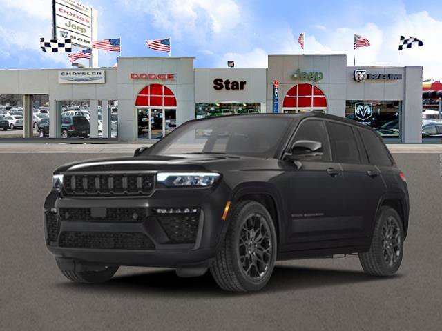 2026 Jeep Grand Cherokee Laredo Altitude