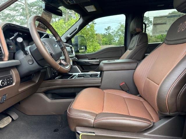 New 2026 Argon Blue Metallic Ford F-250® King Ranch® image 79