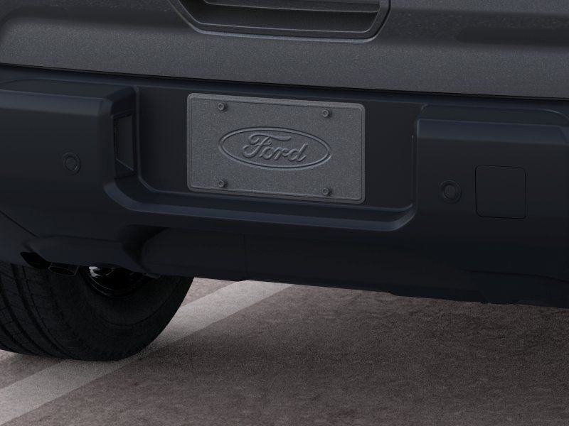 New 2026 Carbonized Gray Metallic Ford Outer Banks® image 23