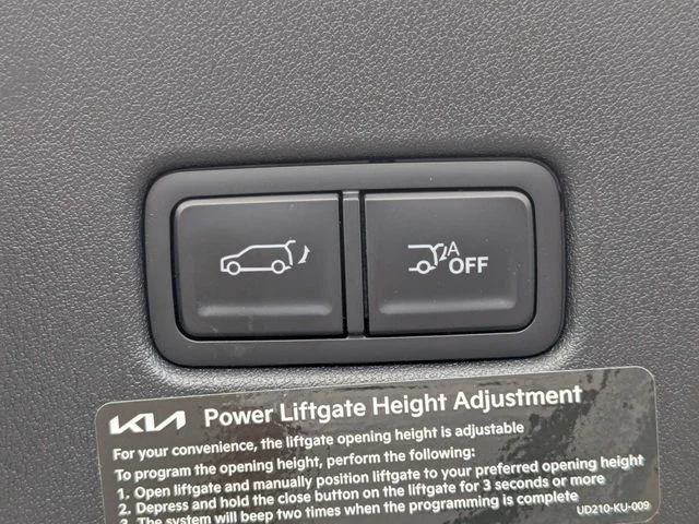 New 2027 Ebony Black Kia X-LINE SX image 13