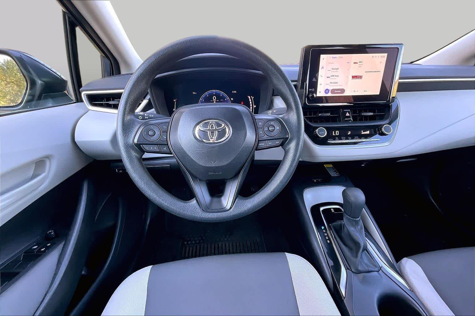 Certified Used 2026 Underground Toyota LE image 6
