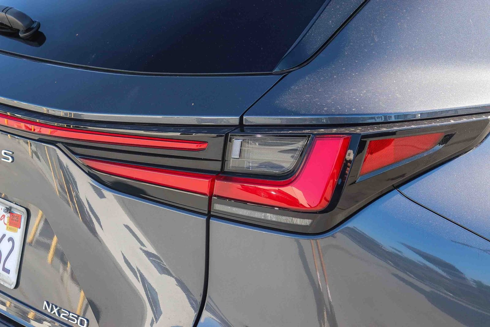 Used 2024 Gray Lexus 250 Base image 8