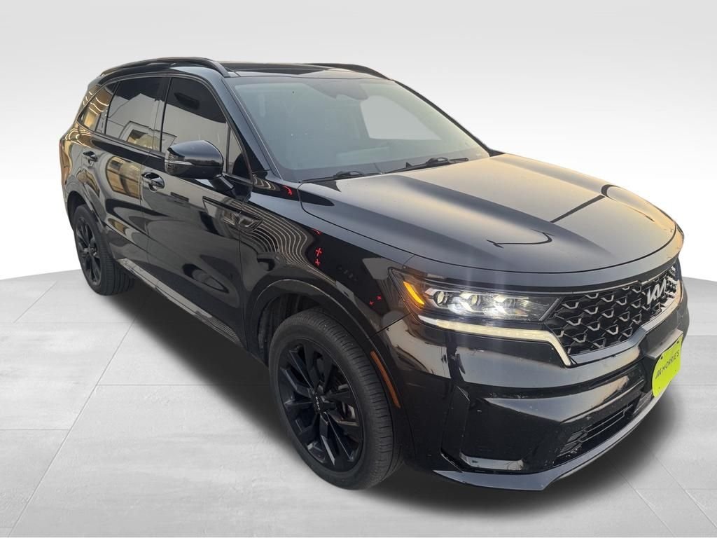 Used 2023 Black Kia SX image 10