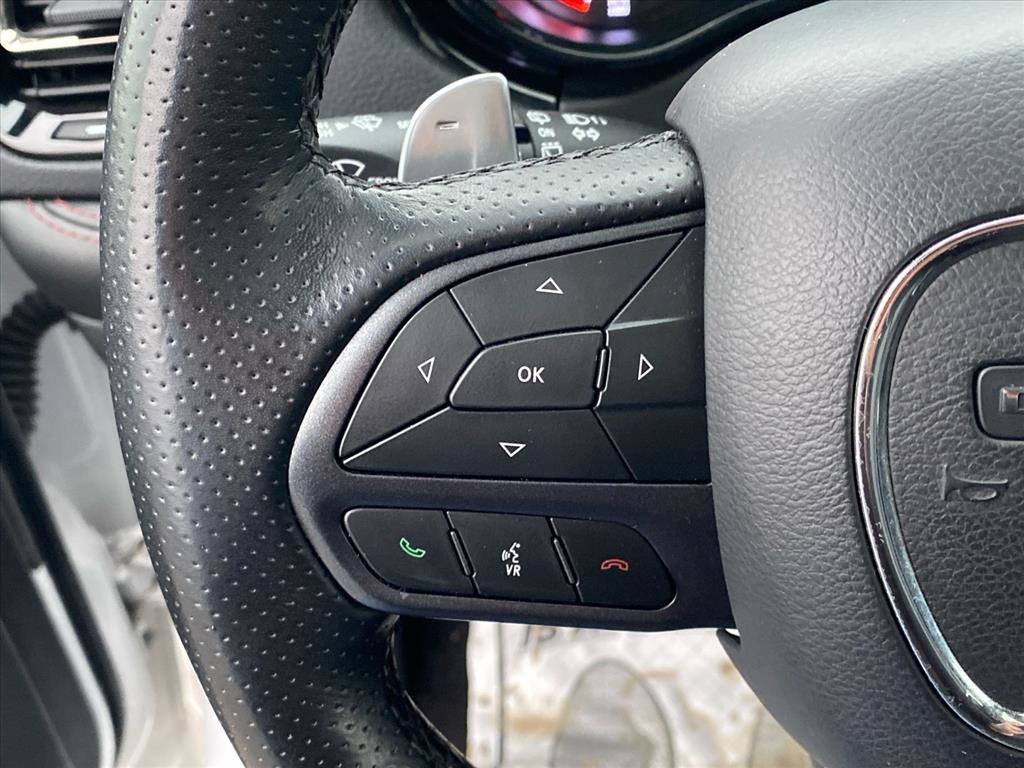 Used 2022 White Knuckle Clearcoat Dodge R/T image 19