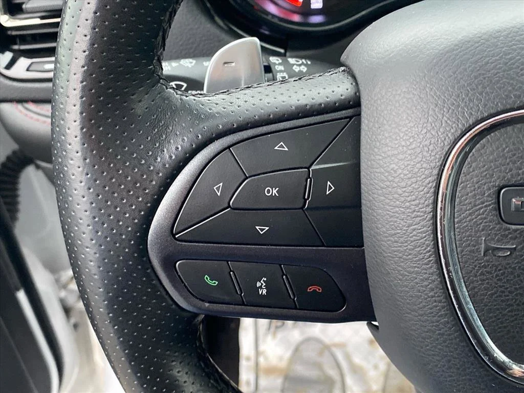 Used 2022 White Knuckle Clearcoat Dodge R/T image 19