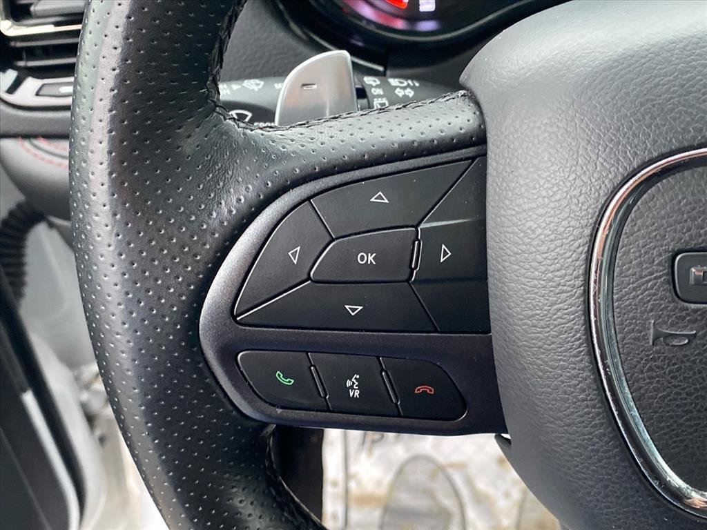 Used 2022 White Knuckle Clearcoat Dodge R/T image 19