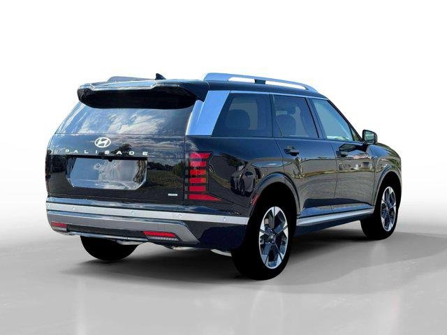 New 2026 Abyss Black Pearl Hyundai Limited AWD image 26