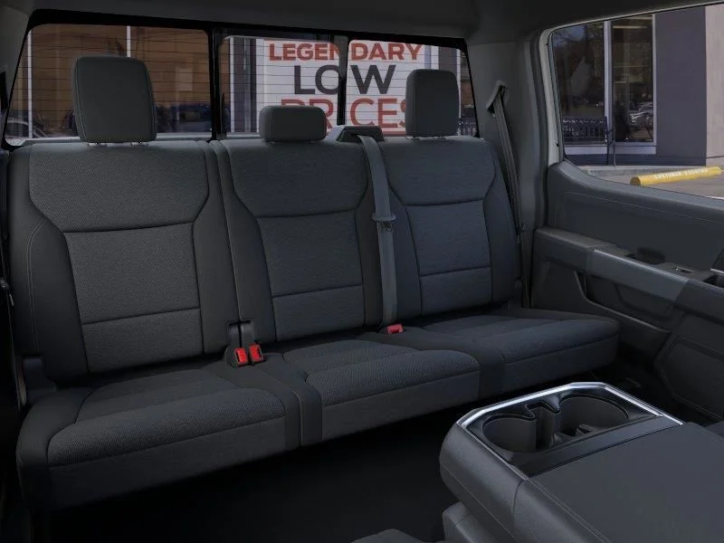 New 2026 Oxford White Ford XLT image 11